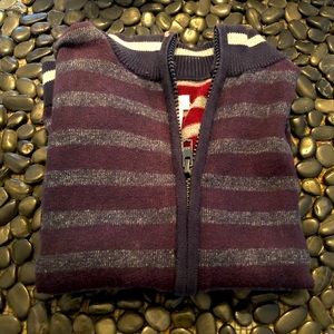 JOE FRESH Boy’s Striped Cardigan